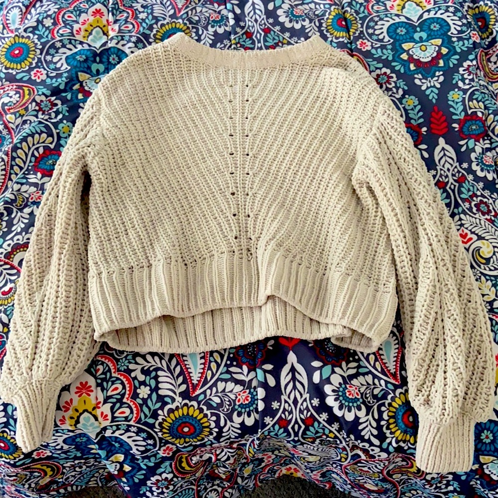 Sweater from American Eagle, size medium